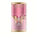 thumbnail image 1 of Étui Peint avec Portefeuille à Rabat pour Cartes, Étui de Téléphone Protectrice pour IPhone15 14 13 12 11 TP XR X 7 8Mini Plus ProMax SE, 1 of 1