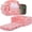 Pink Moon, variant on Compact 2-in-1 Convertible Sofa with Blanket and Cloud Pillow, Glow in The Dark Soft Fold Out Lounge Chair, Youth & Teens Furniture, Medium Grey Star