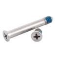 thumbnail image 4 of 40x for Pro 13Inch 15Inch 17Inch Back Cover Screw for A1278 A1286 A1297 Silver Color, 4 of 5