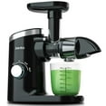 thumbnail image 1 of Aeitto Masticating Juicer with Two Speed Modes - Black, 1 of 3