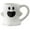 A, variant on ââZCSKFIN Halloween Ceramic Mug Ghost Design Themed Seasonal Beverage Cup for Halloween Parties Festive Gatherings Spooky Decor Dishwasher Safe Microwave Safe Drinkwareâ