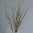 thumbnail image 6 of 1Pc Artificial Dry Tree Branch Lifelike Curly Willow Branches Decorative Dried Artificial Twigs For Wedding Christmas Home Decor, 6 of 8
