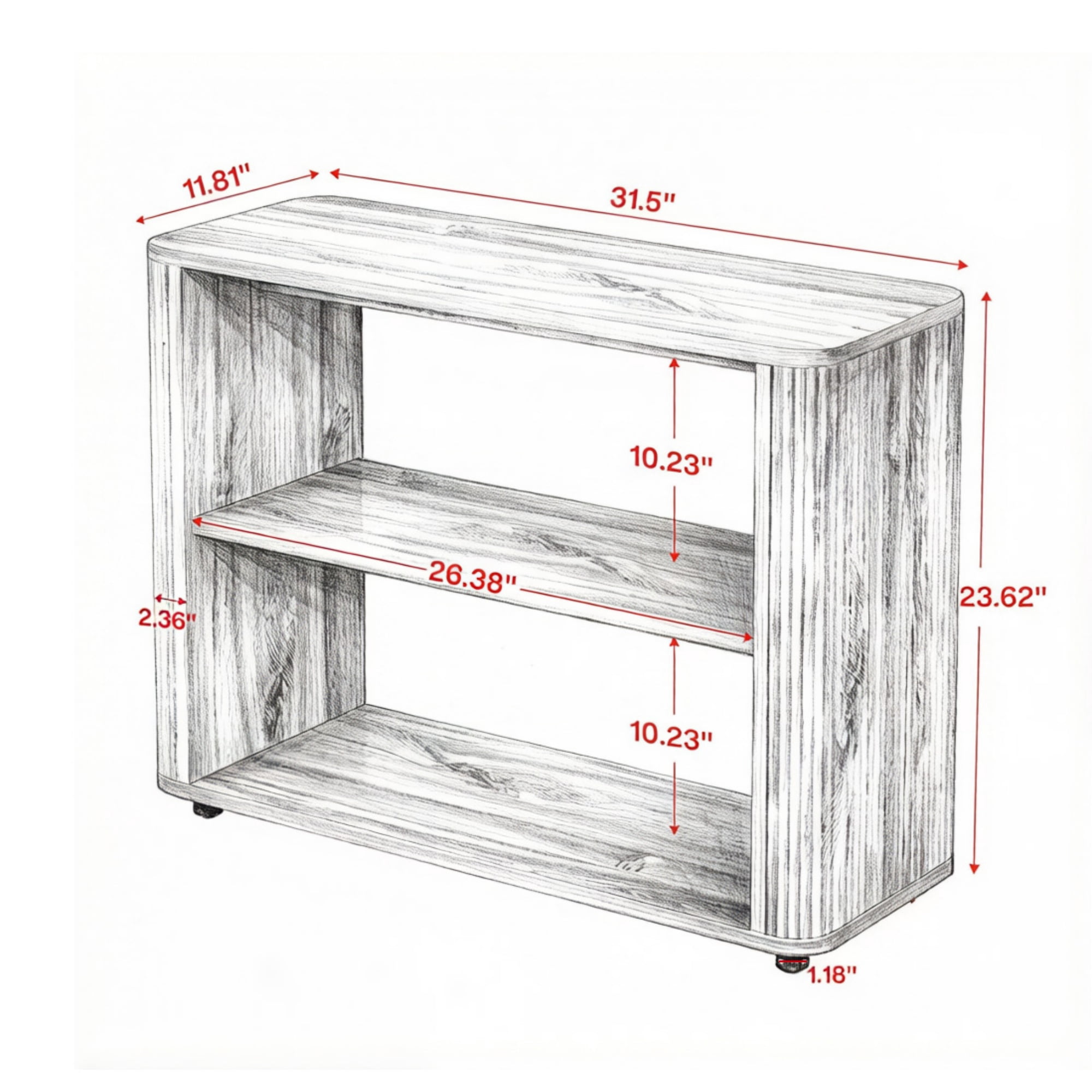 End Table Side Table
