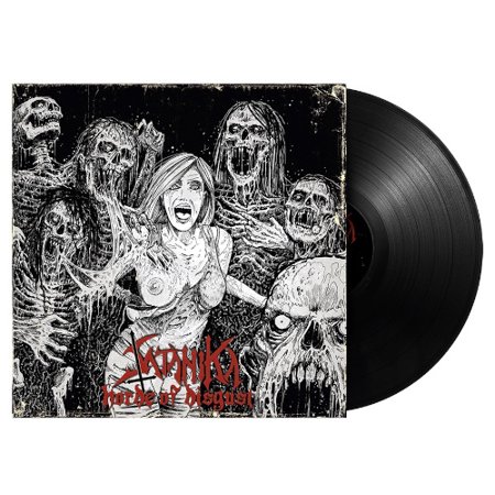 Satanika Horde Of Disgust (Vinyl LP) (Vinyl Record)