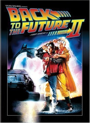 Back To The Future The Complete Trilogy Dvd Walmart Com
