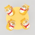 thumbnail image 4 of Boreal Craft ! Cute Cartoon Space Shiba Inu Transformable Hand Warmer & Power Bank Toy Winter Idea Hand Warmer Pouch Super Warmers Hot Hands Hand Warmers Youth Hot Hands Insole Foot Warmers Value Pack, 4 of 6