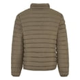thumbnail image 2 of New Morning Studios Mens Lightweight Puffer Jacket, 2 of 4