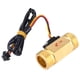 thumbnail image 2 of Sensor de Flujo Ticfox G3/4in Efecto Hall 1~30L/min, 2 of 9