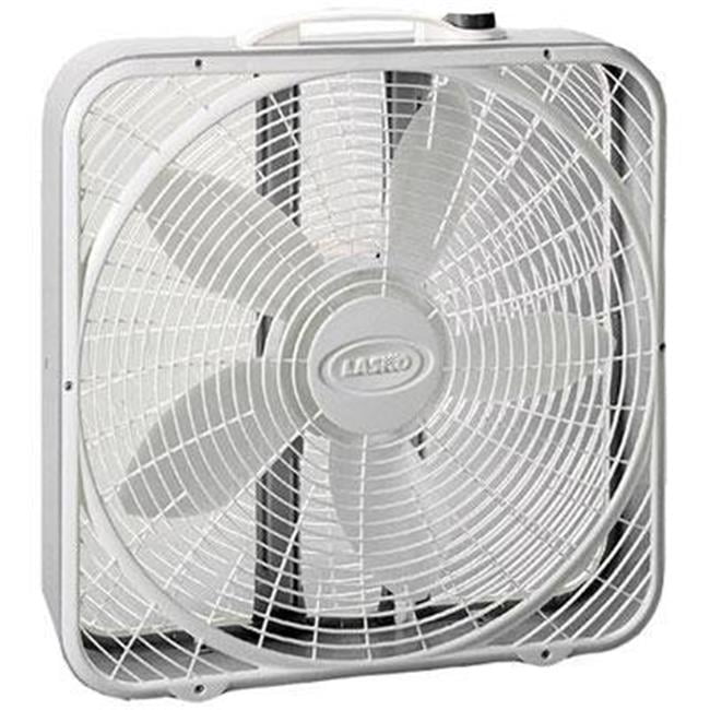 20 in. Premium Box Fan 3Speed