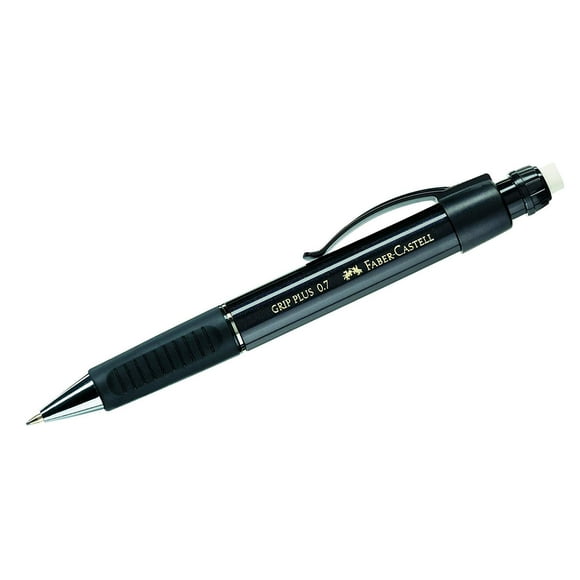 Faber-castell- Mechanical Pencil Grip Plus 0.7mm Black