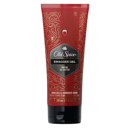 Old Spice Swagger Gel, 6.7 fl oz. - Hair Styling for Men