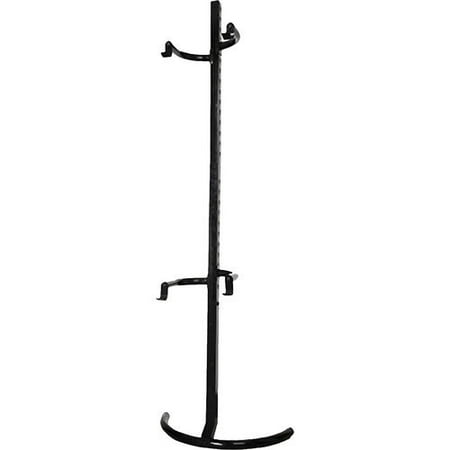 - RAD Cycle Gravity Bike Stand Bicycle Rack For Storage or Display Holds Two Bicycles But Takes Up Half The Space
