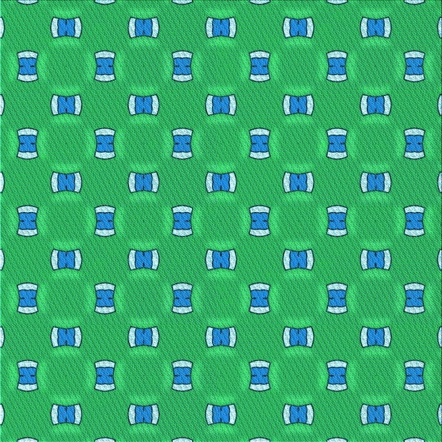 Ahgly Company Tapis d'Intérieur Lavable en Machine Carré Vert Printemps Transitionnel, 5 Pieds Carré