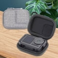 thumbnail image 3 of Ywmsfl Multifunctional Camera Storage Bag Featuring Adjustable Dividers And Metal Carabiner Clip, 3 of 13