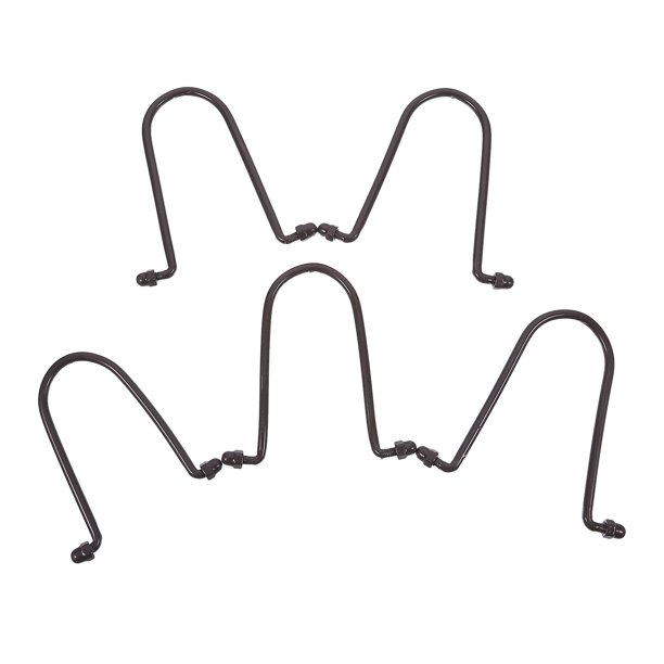 Rain Chain Hooks Hook Hanging Gutter Hanger Plant Bird Planter Feeder