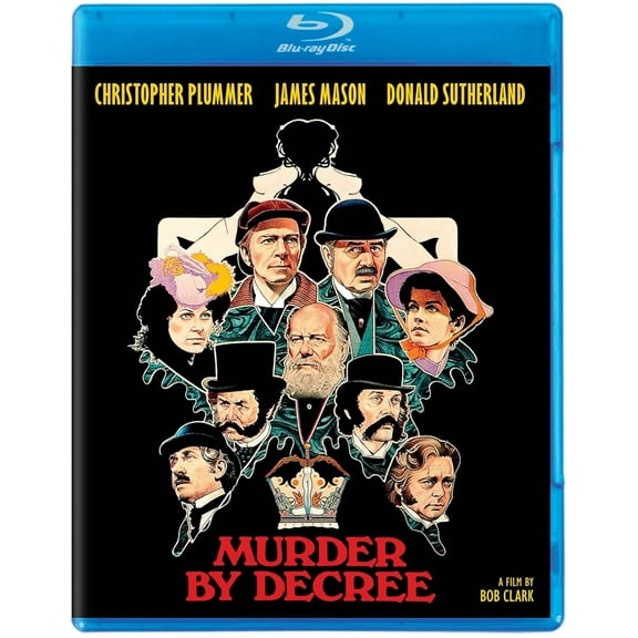KL Studio Classics - Murder by Decree [BLU-RAY]