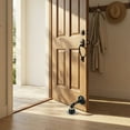thumbnail image 4 of Butée de Porte Murale Robuste avec Vis Design à Absorption Flexible pour Usage Domestique et Résidentiel, 4 of 4