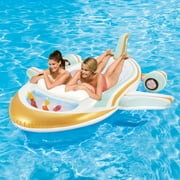 Play Day Inflatable Private Jet Pool Float