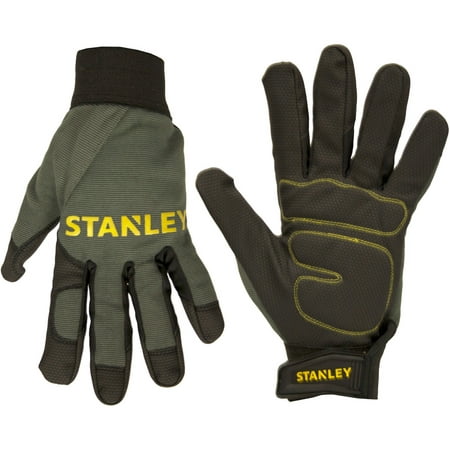 Stanley Padded Comfort Grip Gloves