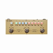 Multi Effects Acoustic Guitar Pedal,Cube Baby AC Guitar Multi Effects Pedal Delay Chorus Tremolo Reverb Effect Pedal