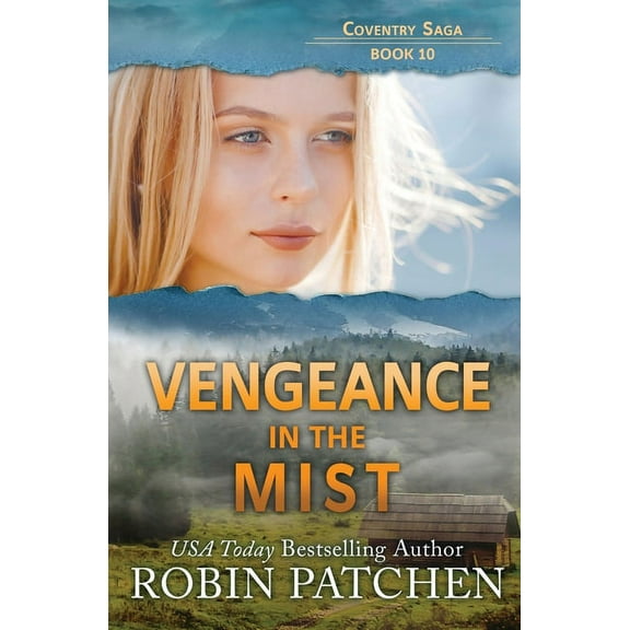 Coventry Saga Vengeance in the Mist, Book 10, (Paperback)