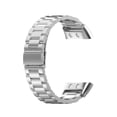 thumbnail image 3 of Multipurpose Stainless Steel Watch Strap - 3 Link, with Tool, Universal Fit, 3 of 6