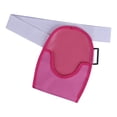 thumbnail image 3 of Ostomy Support Garment Pouch Shower Ostomy Wraps with Opening for Men Women Pink, 3 of 9