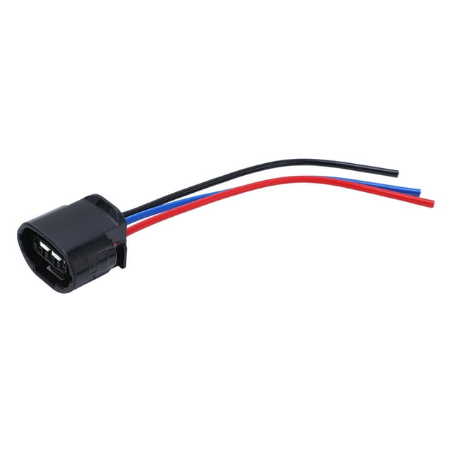 Arnés de enchufe de reparación de alternador de 3 pines AL3303X, repuesto de accesorios de coche para camioneta SEQUOIA TUNDRA Jadeshay A