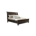 thumbnail image 5 of Picket House Furnishings Kingsley Queen Storage 6pc Bedroom Set, Walnut, 5 of 9