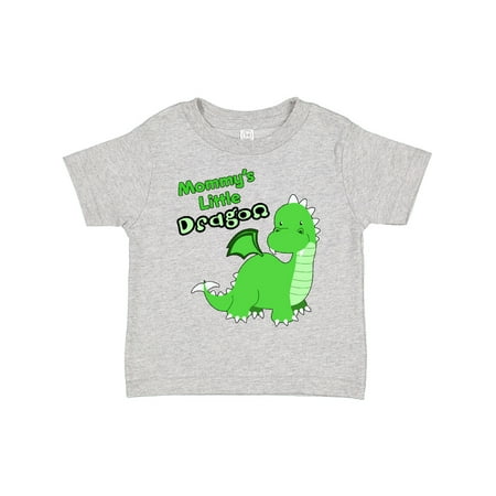 

Inktastic Mommy s Little Dragon Gift Toddler Boy or Toddler Girl T-Shirt