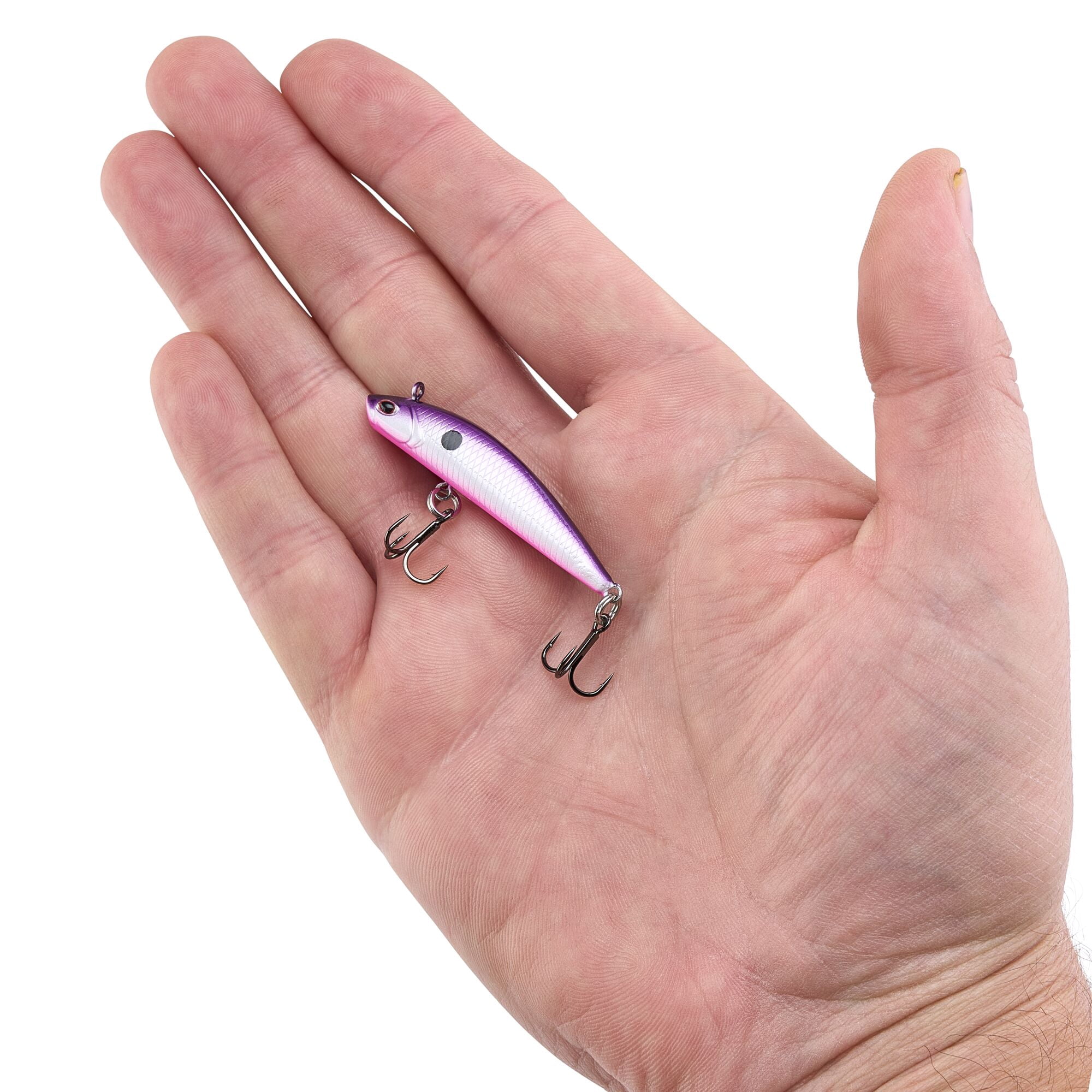 Berkley Finisher, 1.75 in, Glide Baits, Prime Time (1 Count)