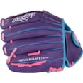 thumbnail image 5 of Guante de softball Rawlings Sure Catch Youth de 11 pulgadas para mano izquierda, 5 of 5