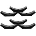 thumbnail image 2 of 6Pcs Dumbbell Saddles Replacement Plastic Dumbbell Rack Stable Dumbbell Stand for Gym Use, 2 of 6