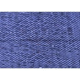 thumbnail image 1 of Ahgly Company Machine Washable Indoor Rectangle Transitional Light Slate Blue Area Rugs, 7' x 10', 1 of 7