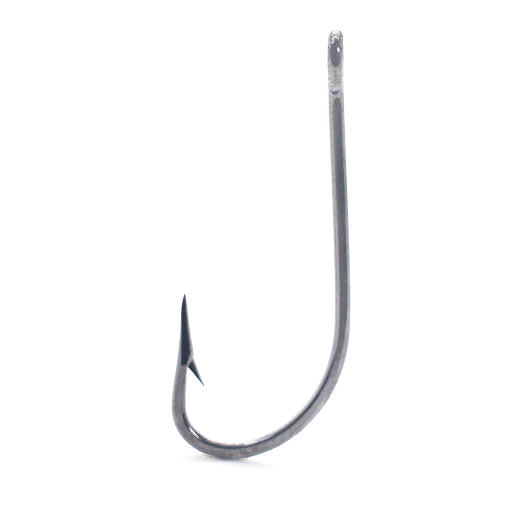 (3 pack) Mustad 10 Piece O'Shaugnessy Duratin Saltwater Hook - Size 4