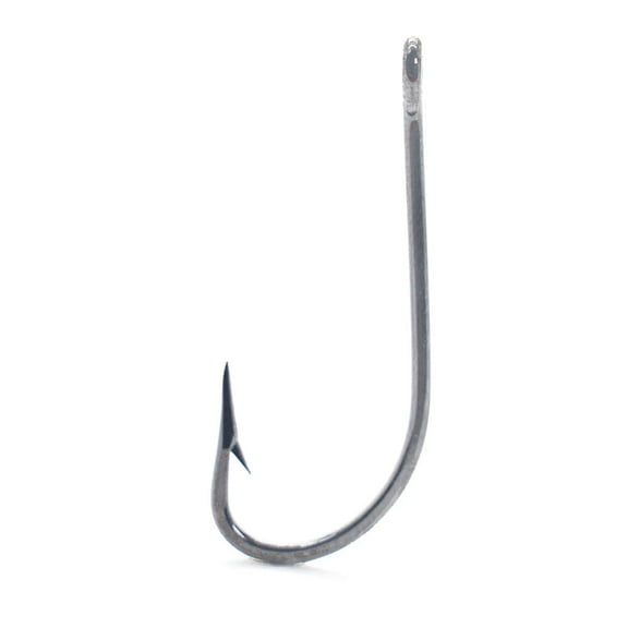 Mustad O'Shaugnessy Hook - 2/0 (Duratin)