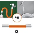 thumbnail image 4 of Extensor de grifo giratorio de 360 grados BRI Juego de extensión de grifo de cocina y baño flexible a prueba de salpicaduras, 4 of 5