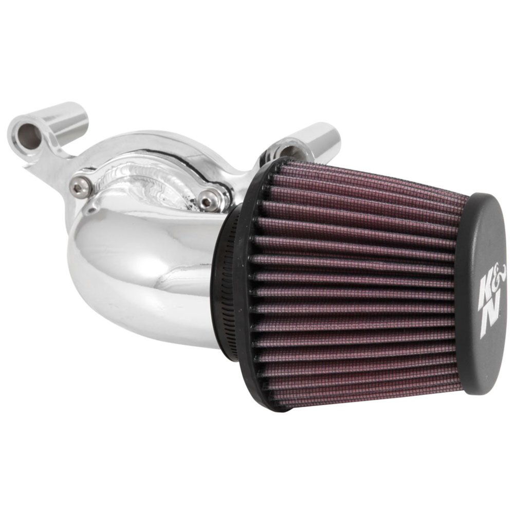 K&N Cold Air Intake Kit High Performance, Guaranteed to Increase