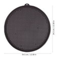 thumbnail image 3 of Shisuyan Baking Mat Grey 1Pcs 13.6x13.6x0.6in, 3 of 8