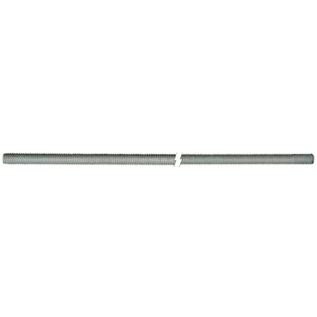

Hot Dipped Galvanized Threaded Rods (1/2-13 x 72 | 5 pcs.)