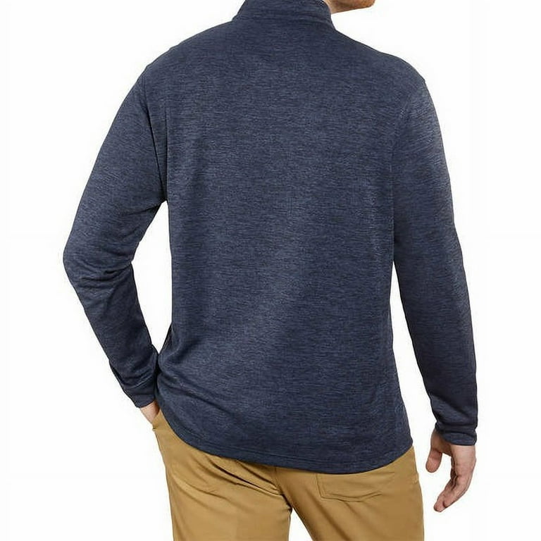 Bolle men's quarter zip pullover hot sale