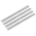 thumbnail image 1 of Tige Entièrement Filetée M10 x 140mm 16mm Pas Acier Inoxydable 304 Main Droite 4 Pcs, 1 of 7