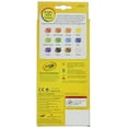 thumbnail image 3 of crayola 68-4012 colored pencils, 12-count, pack of 3, assorted colors, 3 of 3