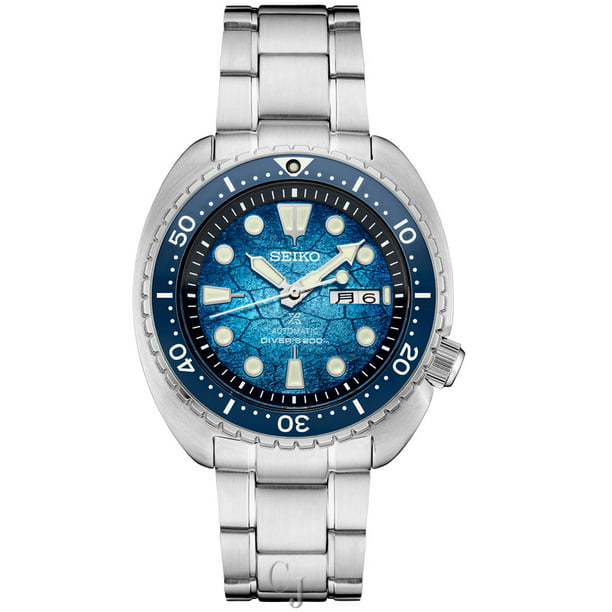 My Watch ST Seiko Prospex Srph59  Special Edition Water Resistance Blue  Dial Automatic Men's Watch 