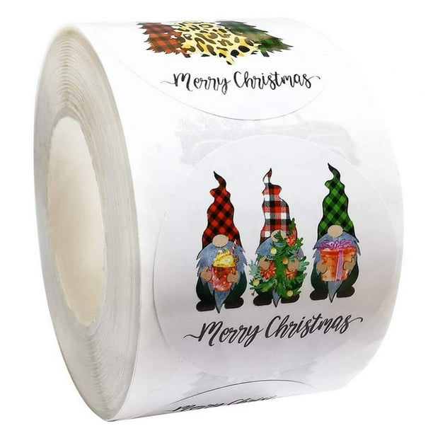 500 Labels Per Roll 1