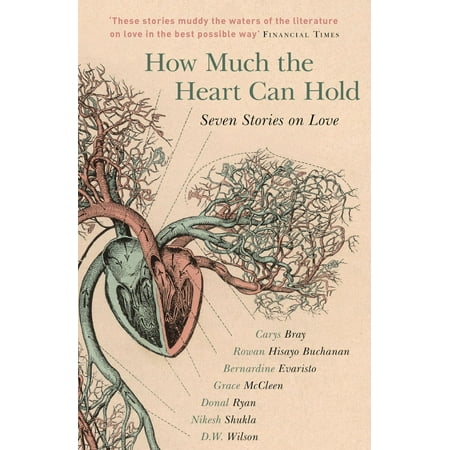 - How Much the Heart Can Hold: the perfect alternative Valentine's gift - eBook