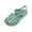 Green, variant on Girls Everyday Shoes Girls School Shoes Closed Sandals Girls Summer Girls' Outdoor Water Sandals Sports Shoes Children's Shoes Summer Shoes(3 7 Y)