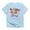Sky Blue, variant on CafePress - Jelly Bean Boy Infant T Shirt - Infant T-Shirt
