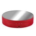 thumbnail image 1 of Visland Motorized Turntable Adjustable Speed USB/Battery Powered 138mm 360 Degree Electric Rotating Stand for Jewelry, 1 of 8