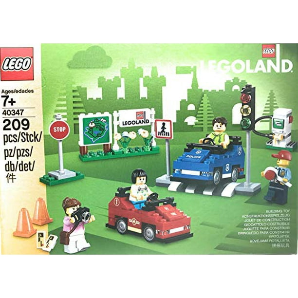 Legoland Lego 40347 Transportation Exclusive Set - Walmart ...